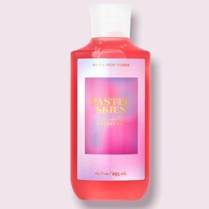BBW PASTEL SKIES SHOWER GEL NEW